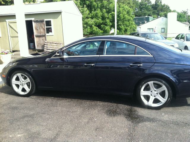 2006 Mercedes-Benz CLS-Class XLS Choice