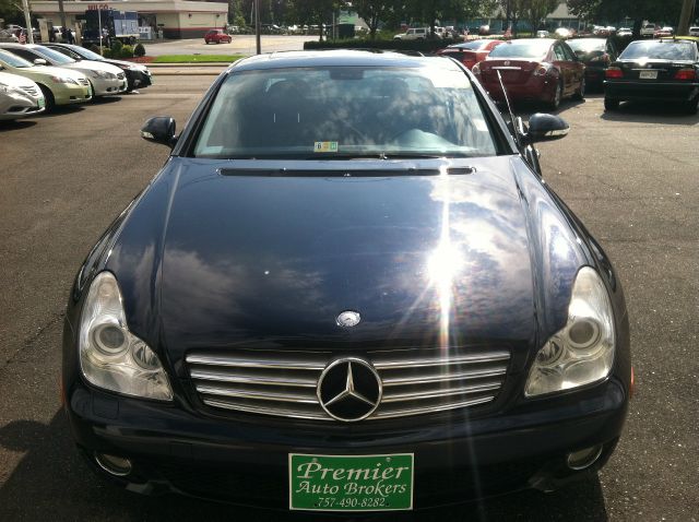 2006 Mercedes-Benz CLS-Class XLS Choice