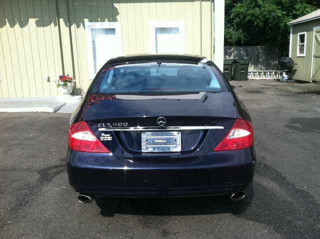 2006 Mercedes-Benz CLS-Class XLS Choice