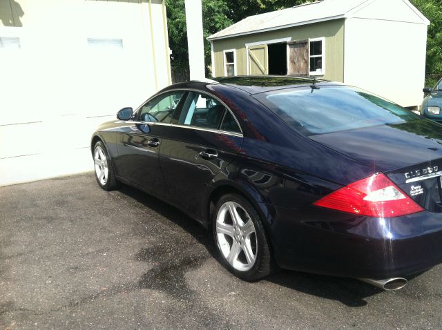 2006 Mercedes-Benz CLS-Class XLS Choice