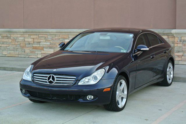 2006 Mercedes-Benz CLS-Class XLT 4X4 Sport