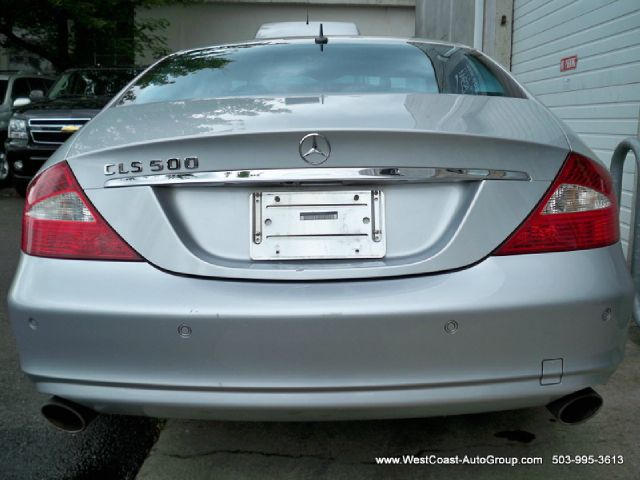 2006 Mercedes-Benz CLS-Class XLS Choice