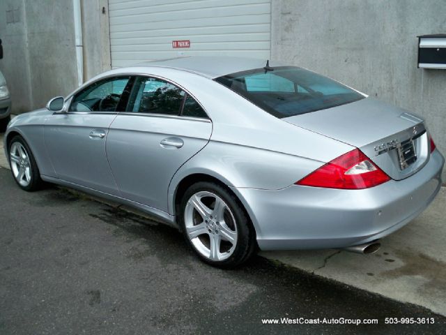 2006 Mercedes-Benz CLS-Class XLS Choice