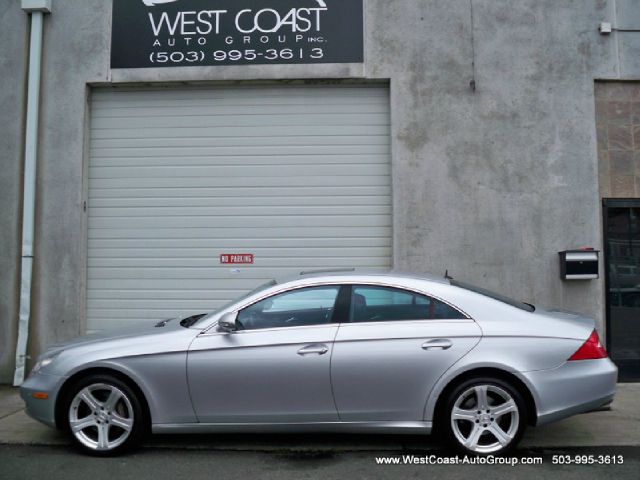 2006 Mercedes-Benz CLS-Class XLS Choice