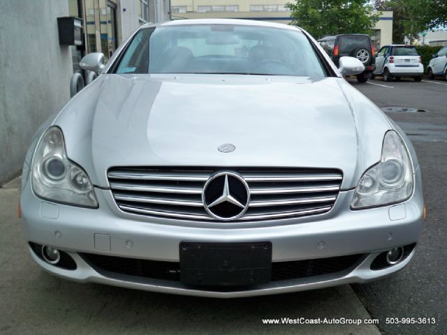 2006 Mercedes-Benz CLS-Class XLS Choice