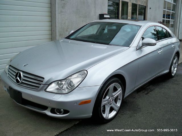 2006 Mercedes-Benz CLS-Class XLS Choice