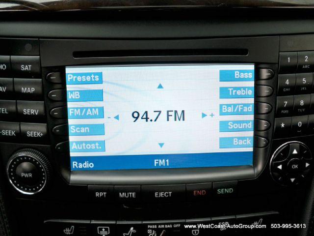 2006 Mercedes-Benz CLS-Class XLS Choice