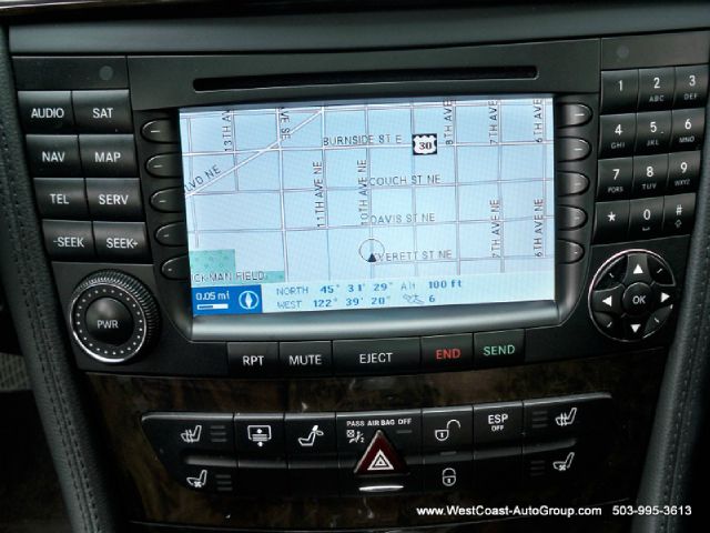 2006 Mercedes-Benz CLS-Class XLS Choice