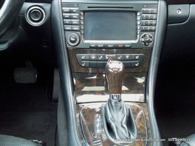 2006 Mercedes-Benz CLS-Class XLS Choice