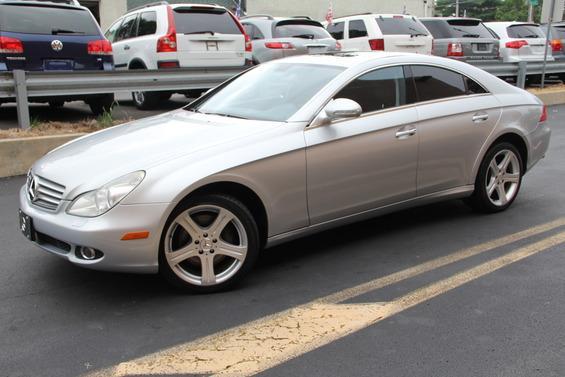 2006 Mercedes-Benz CLS-Class XLS Choice