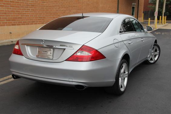 2006 Mercedes-Benz CLS-Class XLS Choice