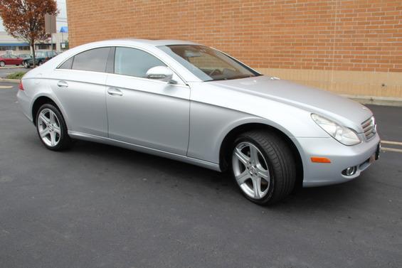 2006 Mercedes-Benz CLS-Class XLS Choice