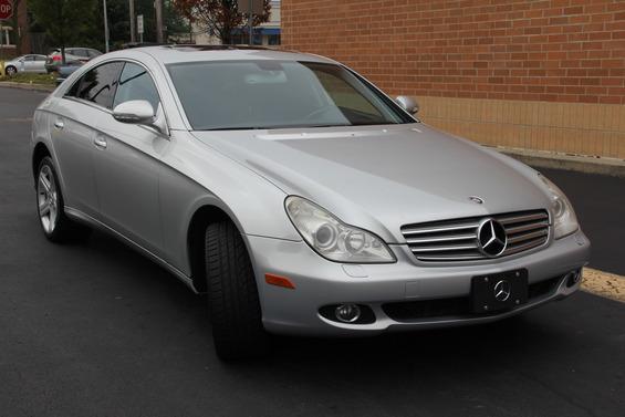 2006 Mercedes-Benz CLS-Class XLS Choice