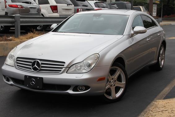 2006 Mercedes-Benz CLS-Class XLS Choice