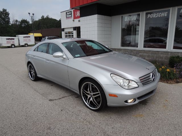 2006 Mercedes-Benz CLS-Class XLS Choice
