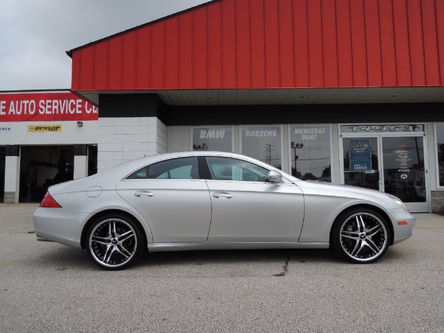 2006 Mercedes-Benz CLS-Class XLS Choice