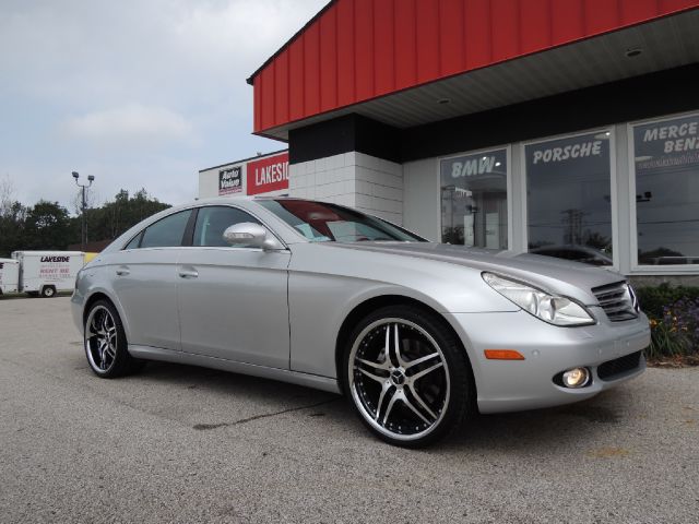 2006 Mercedes-Benz CLS-Class XLS Choice