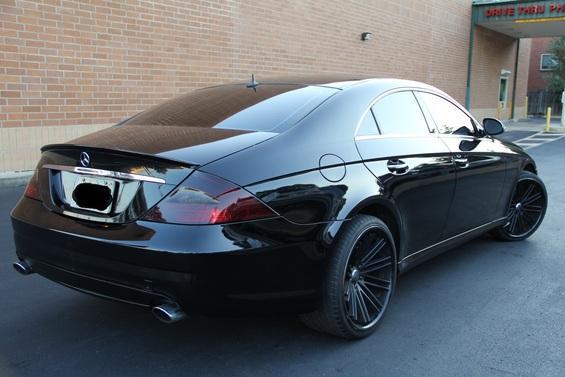2006 Mercedes-Benz CLS-Class XLS Choice