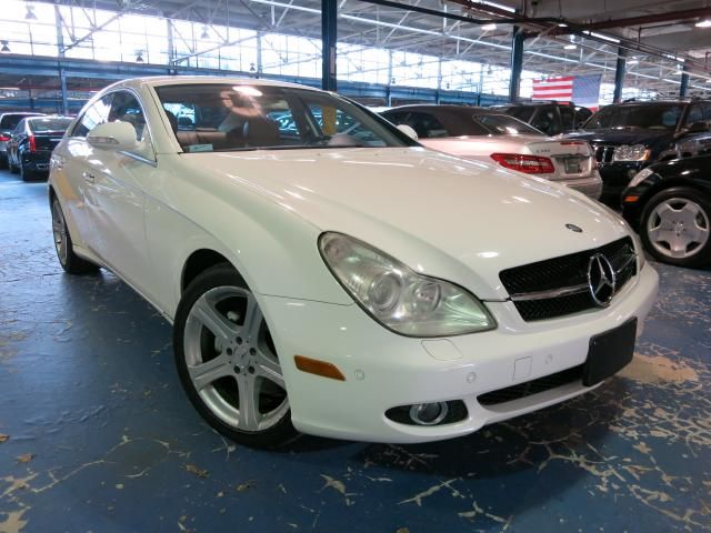 2006 Mercedes-Benz CLS-Class XLS Choice