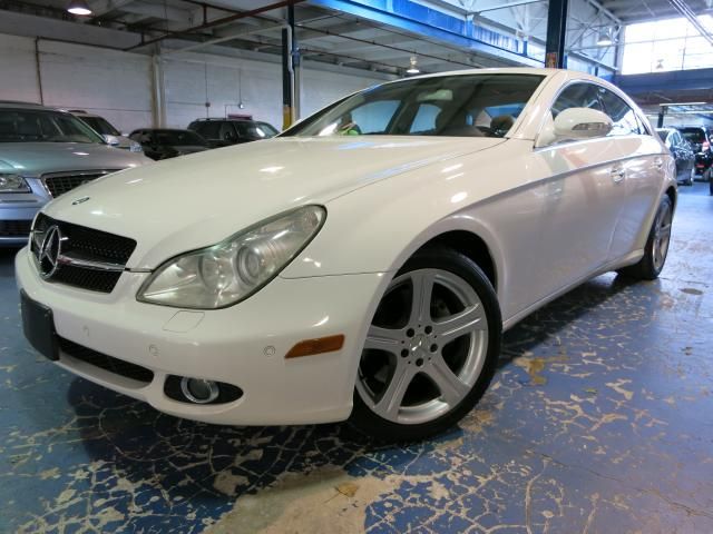 2006 Mercedes-Benz CLS-Class XLS Choice