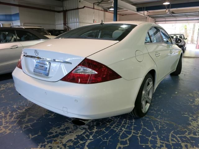 2006 Mercedes-Benz CLS-Class XLS Choice
