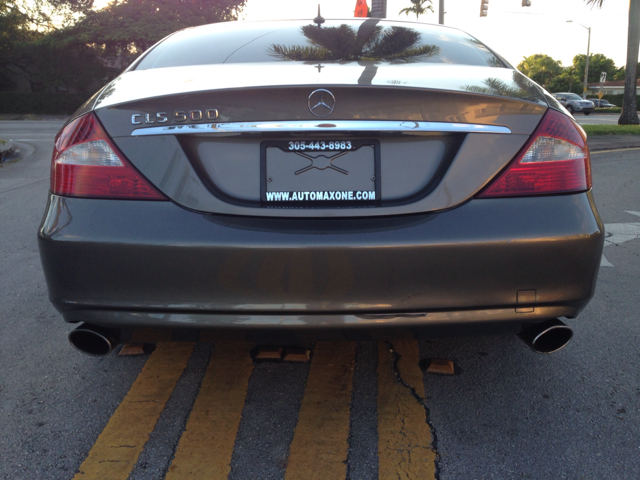 2006 Mercedes-Benz CLS-Class XLS Choice