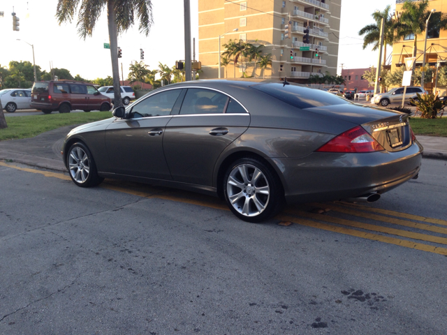 2006 Mercedes-Benz CLS-Class XLS Choice