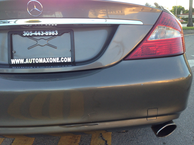 2006 Mercedes-Benz CLS-Class XLS Choice