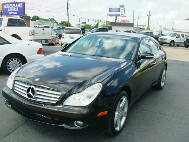 2006 Mercedes-Benz CLS-Class XLS Choice