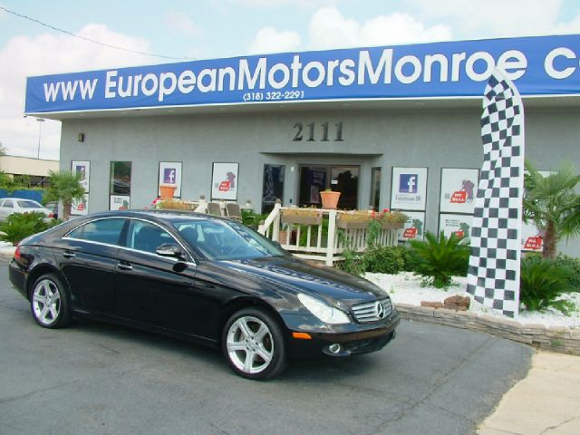 2006 Mercedes-Benz CLS-Class XLS Choice