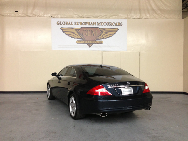 2006 Mercedes-Benz CLS-Class XLS Choice