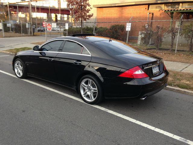 2006 Mercedes-Benz CLS-Class 995i