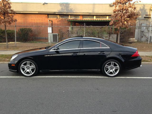 2006 Mercedes-Benz CLS-Class 995i