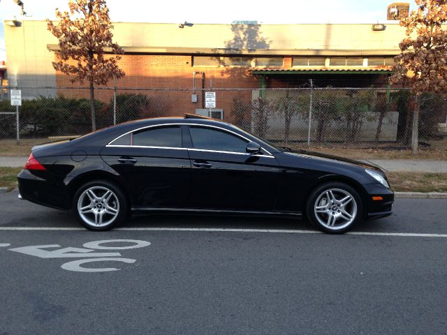 2006 Mercedes-Benz CLS-Class 995i