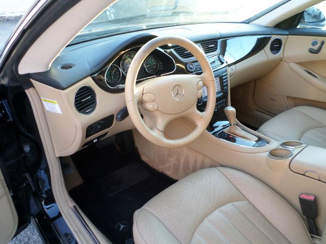 2007 Mercedes-Benz CLS-Class SS Pace Car