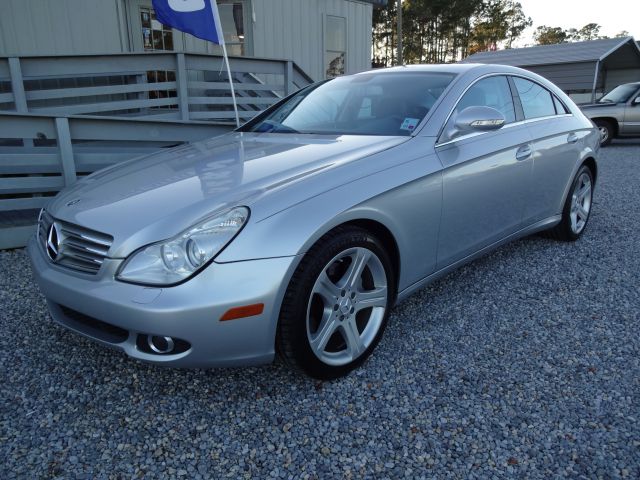 2007 Mercedes-Benz CLS-Class Reg 120.5 WB ST