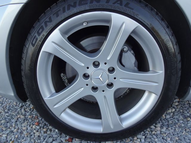 2007 Mercedes-Benz CLS-Class Reg 120.5 WB ST