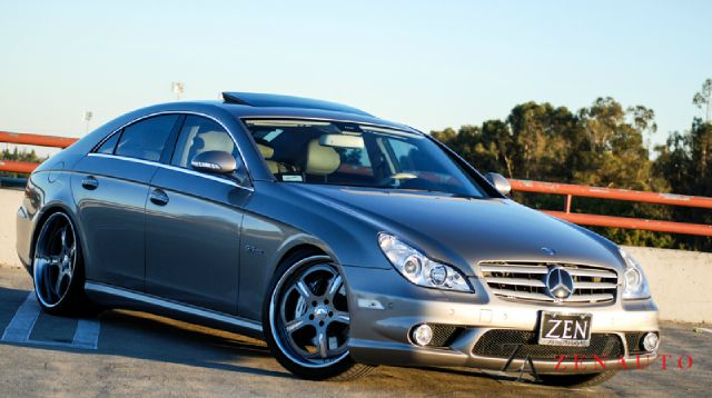 2007 Mercedes-Benz CLS-Class FWD 4dr Manual GLS Ltd Avail