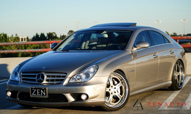 2007 Mercedes-Benz CLS-Class FWD 4dr Manual GLS Ltd Avail