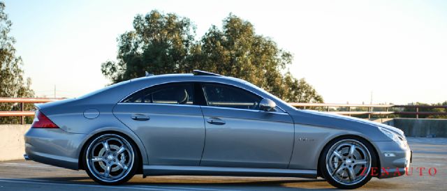 2007 Mercedes-Benz CLS-Class FWD 4dr Manual GLS Ltd Avail