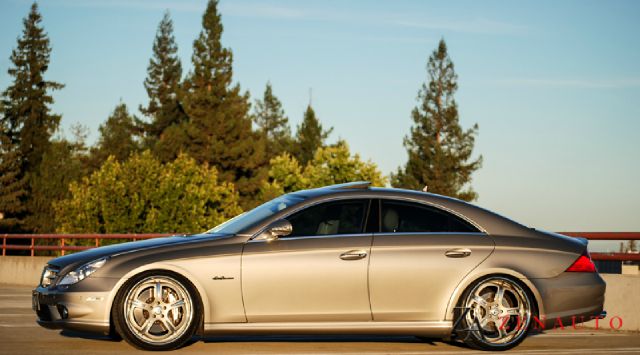 2007 Mercedes-Benz CLS-Class FWD 4dr Manual GLS Ltd Avail