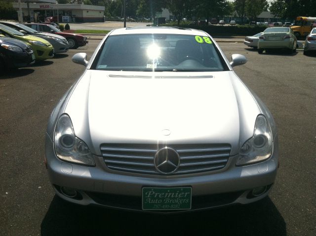 2008 Mercedes-Benz CLS-Class Extended VERY LOW Miles