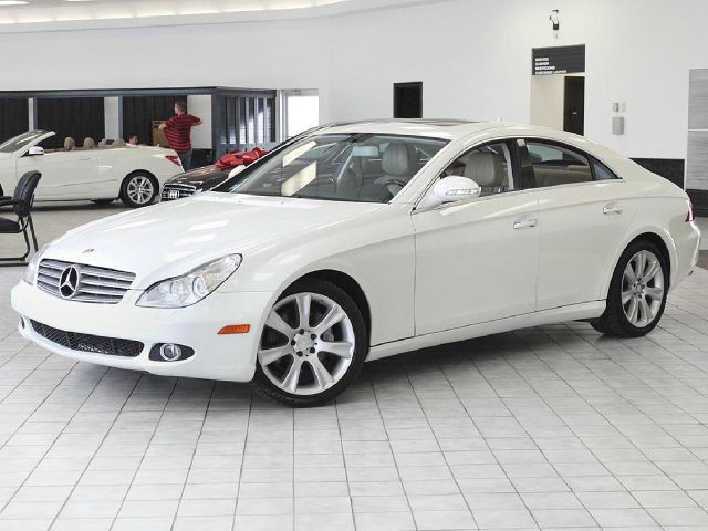2008 Mercedes-Benz CLS-Class Extended VERY LOW Miles