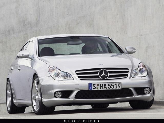 2008 Mercedes-Benz CLS-Class SS Pace Car