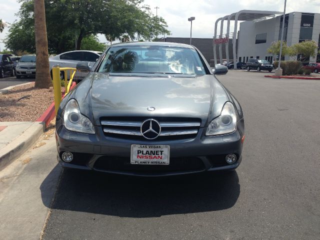 2009 Mercedes-Benz CLS-Class SS Pace Car