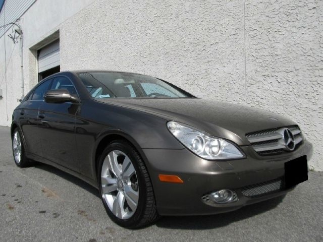 2009 Mercedes-Benz CLS-Class SS Pace Car