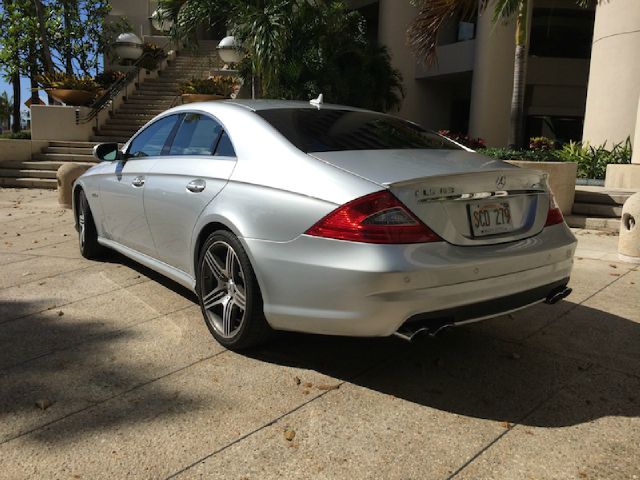2009 Mercedes-Benz CLS-Class Lariat XL