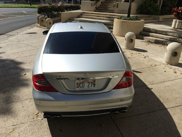 2009 Mercedes-Benz CLS-Class Lariat XL