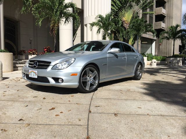 2009 Mercedes-Benz CLS-Class Lariat XL