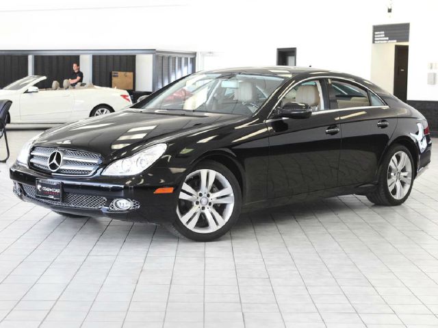 2010 Mercedes-Benz CLS-Class SS Pace Car
